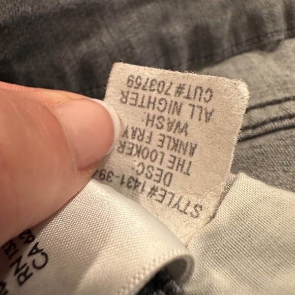 Mother jeans (wash all nighter) - Picture 9 of 12